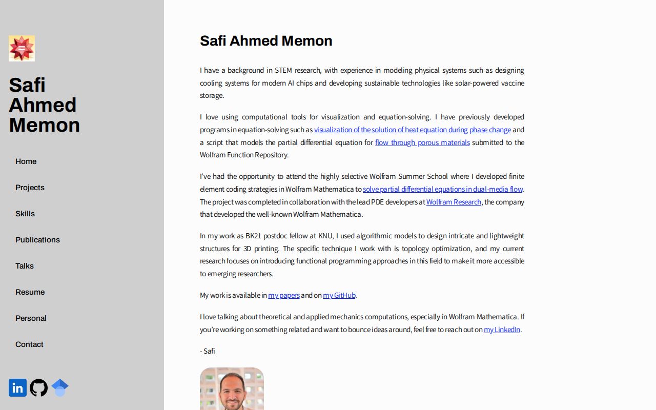 Safi Ahmed